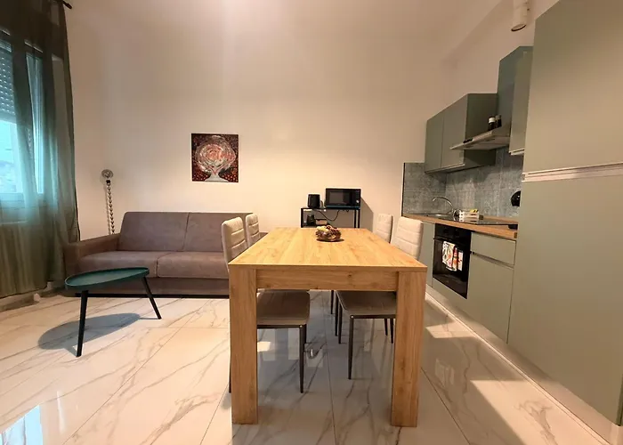 Appartement Il Piano B Molinella