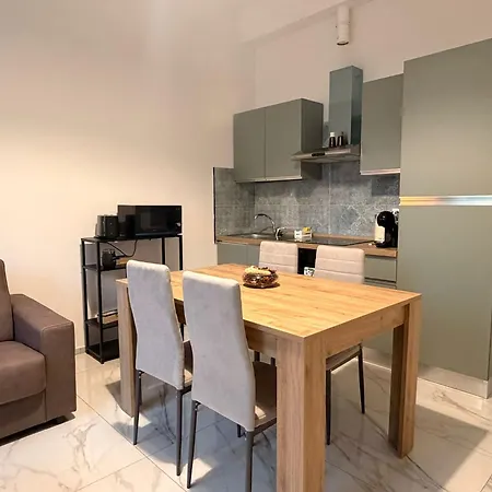 Il Piano B Apartment *