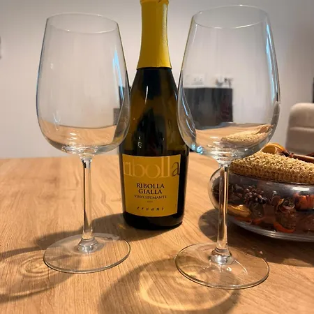 公寓 Il Piano B 莫利内拉