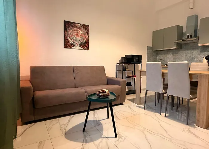 Il Piano B Apartament *