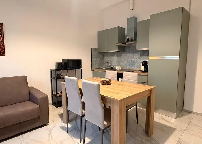 Il Piano B Apartament *