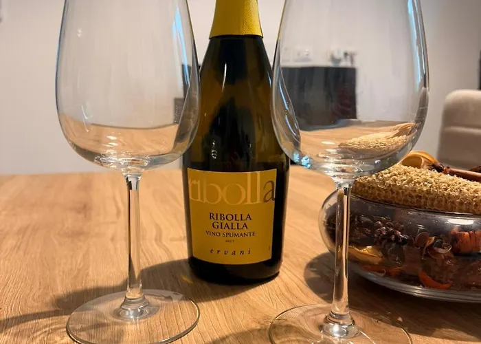 公寓 Il Piano B 莫利内拉